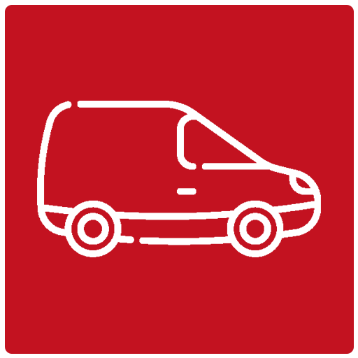 Araçlı kurye icon