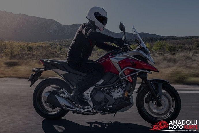 Beşiktaş moto kurye