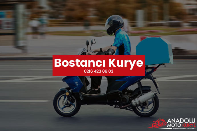 Bostancı kurye