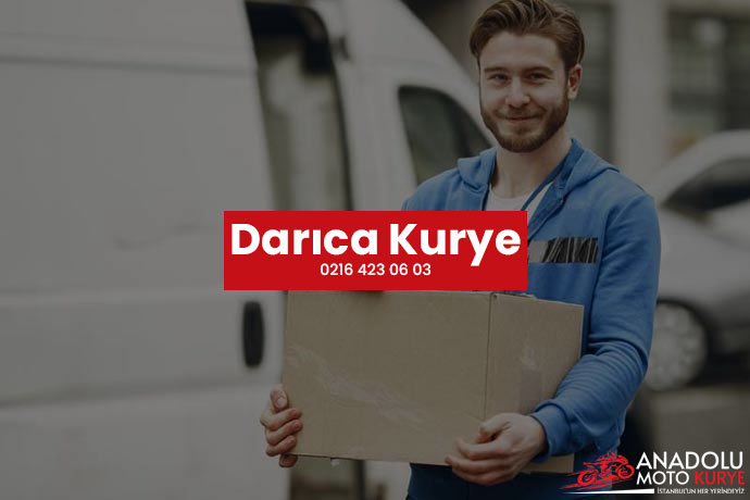 Darıca kurye