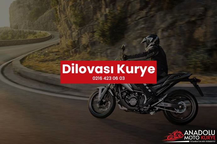 Dilovası kurye