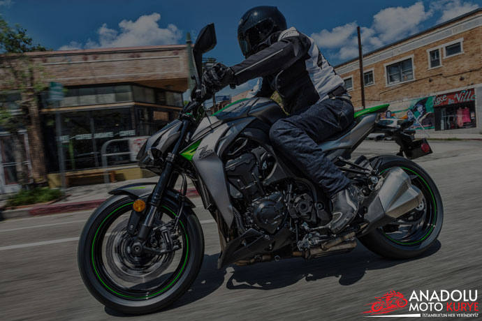 Dudullu moto kurye