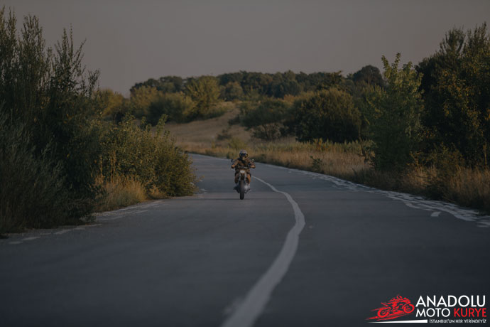 Göztepe moto kurye