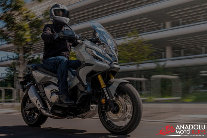 Kozyatağı moto kurye
