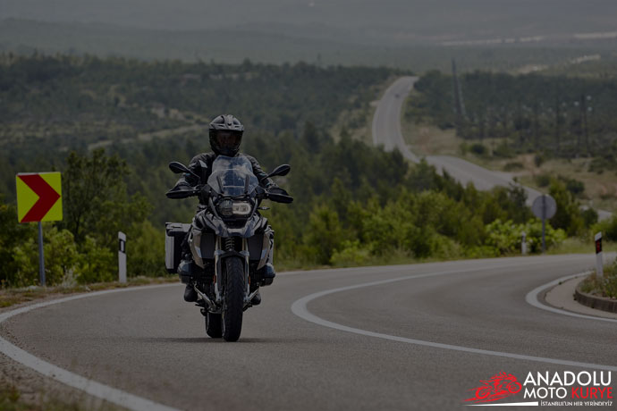 Kozyatağı motor kurye