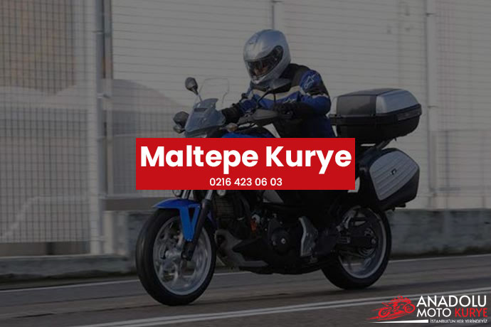 Maltepe kurye