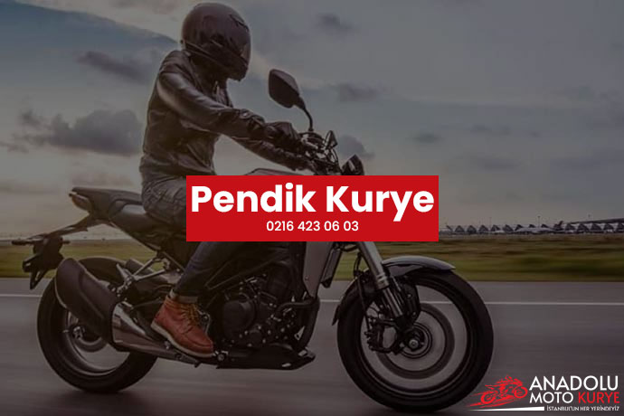 Pendik kurye