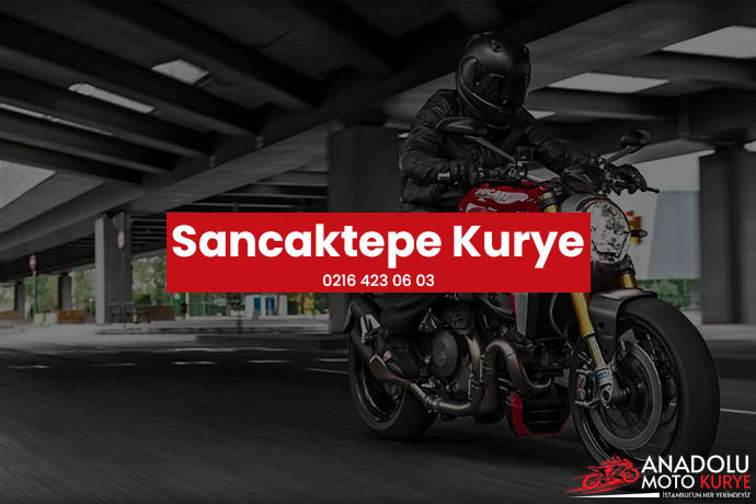 Sancaktepe kurye