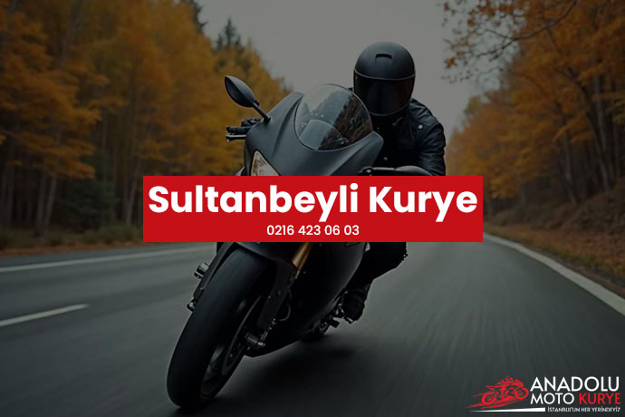 Sultanbeyli kurye