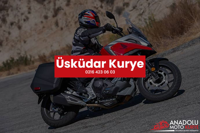 Üsküdar kurye