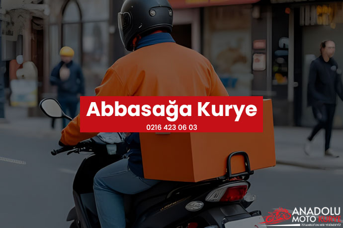 Abbasağa kurye