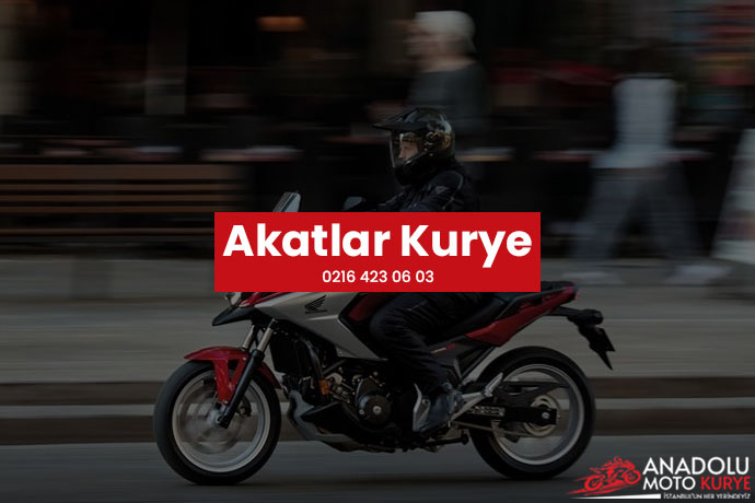 Akatlar kurye