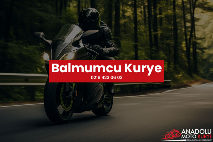 Balmumcu kurye