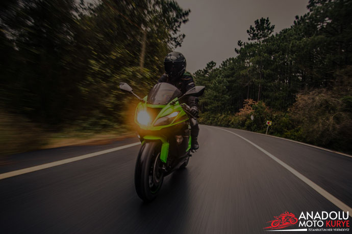 İstanbul şehirler arası moto kurye
